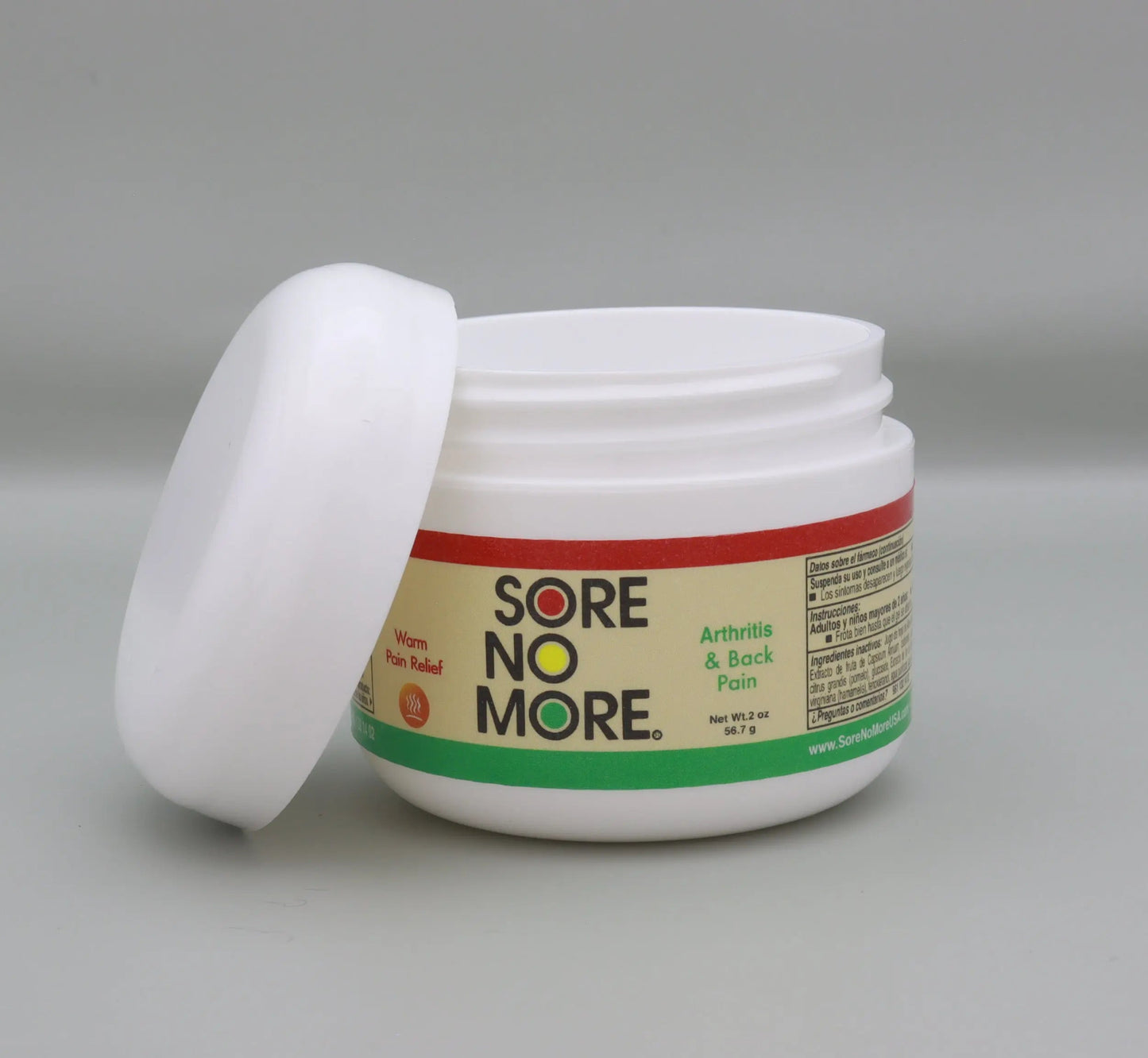 Sore No More 2 oz USA